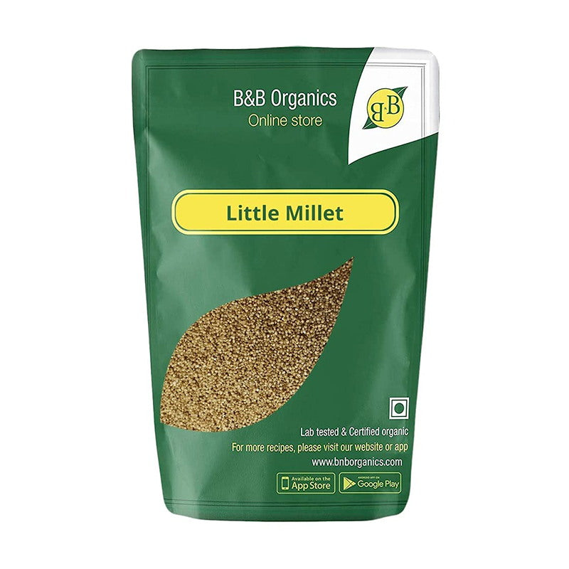 little millet